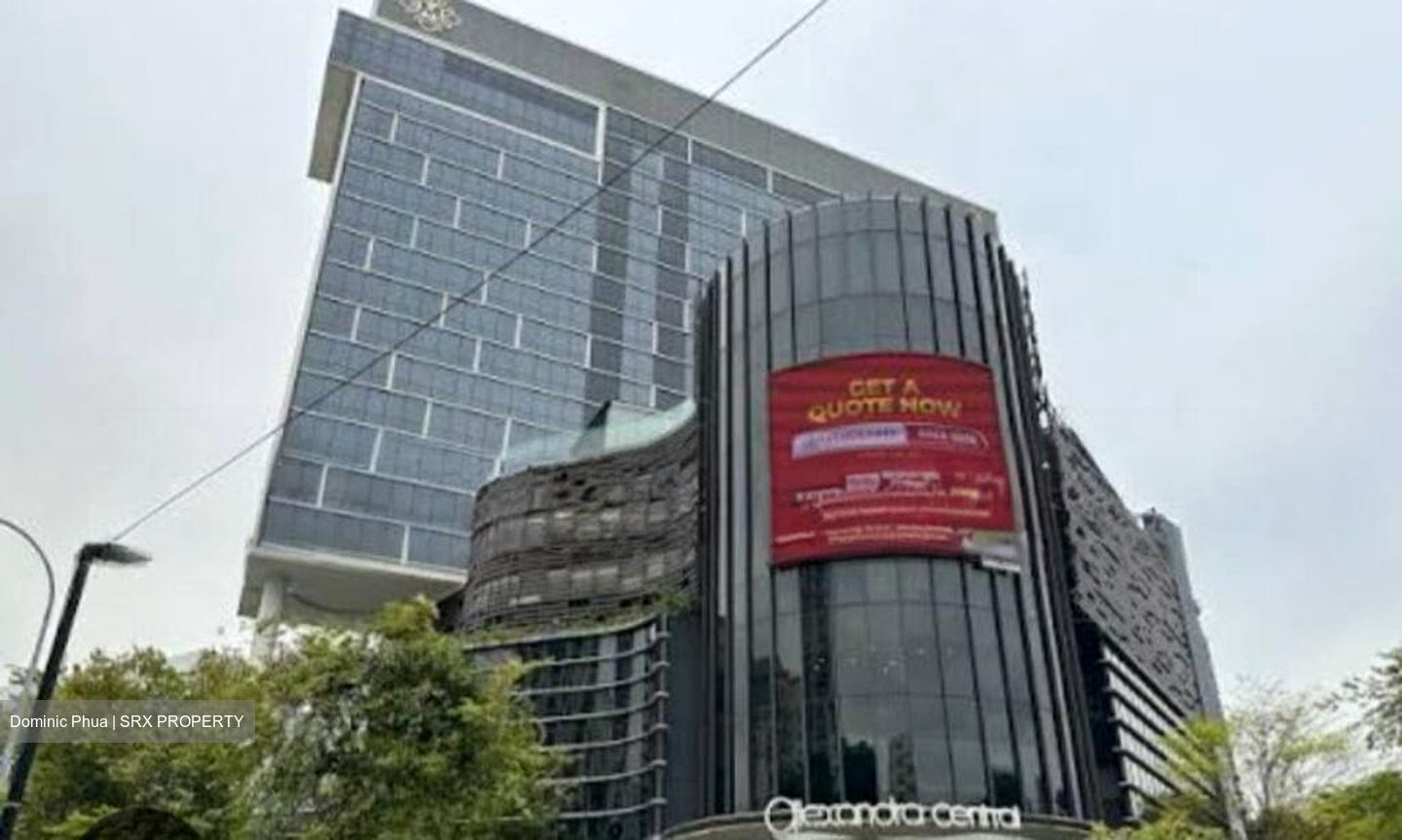 Alexandra Central (D3), Retail #566070531